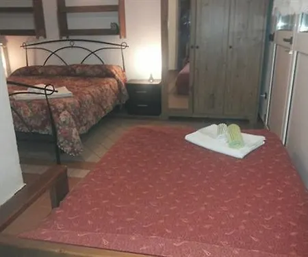 Bed And Breakfast Miky E Jenny 3* Castiglione Chiavarese