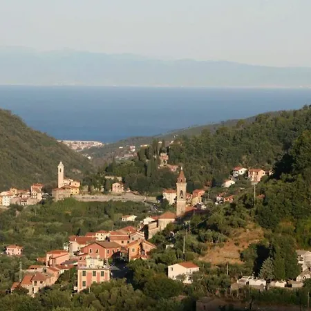 Bed And Breakfast Miky E Jenny 3* Castiglione Chiavarese
