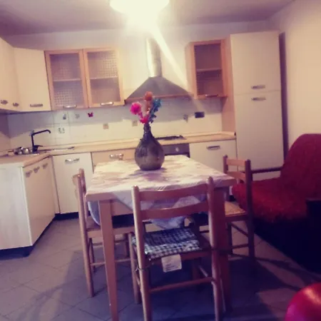 Bed And Breakfast Miky E Jenny 3* Castiglione Chiavarese