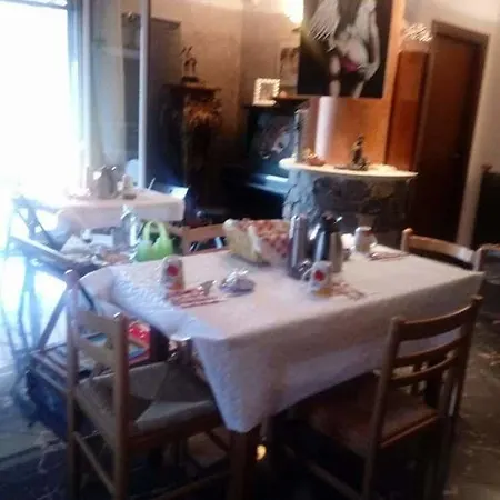Bed And Breakfast Miky E Jenny Couette-café